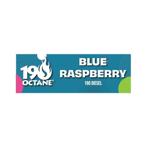 Fat Tuesday LA 190 Blue Raspberry