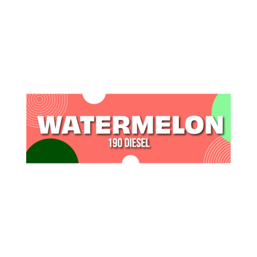 Fat Tuesday LA Watermelon