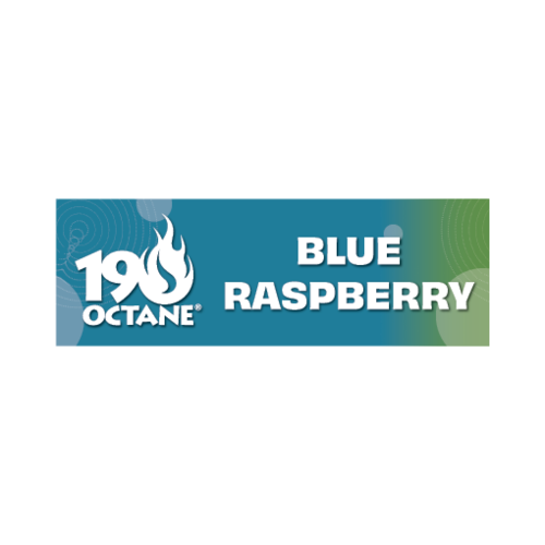 Fat Tuesday 190 Blue Raspberry