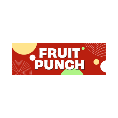 Fat Tuesday Fruit Punch