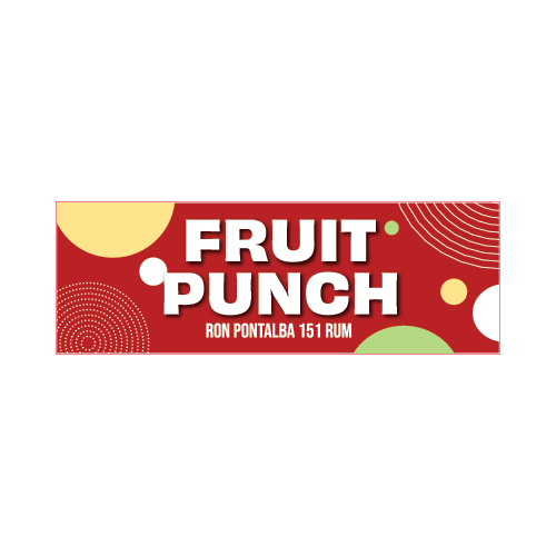 Fat Tuesday LA Fruit Punch