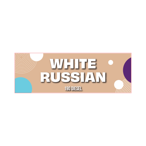 Fat Tuesday LA White Russian