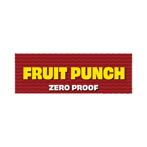 Fat Tuesday LA Zero Proof Fruit Punch