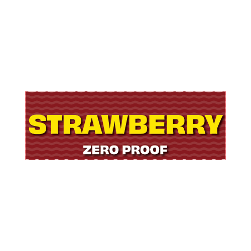 Fat Tuesday LA Zero Proof Strawberry