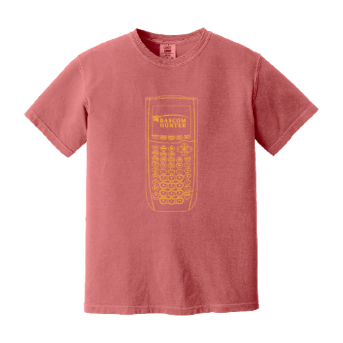 Calculator Tee