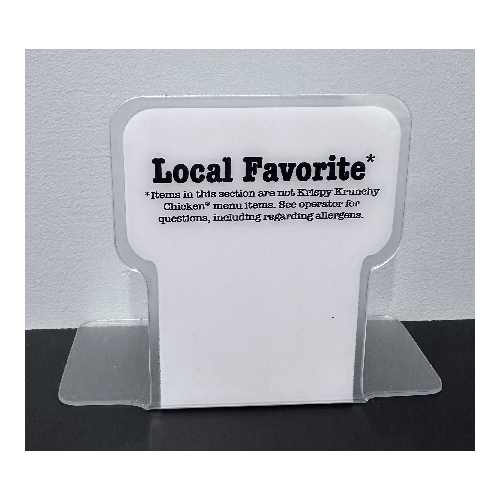 Local Favorites Cards - Set of 5