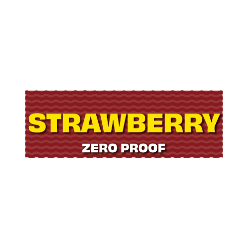 NOOD Zero Proof Strawberry