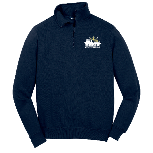 Sport-Tek® Tall 1/4-Zip Sweatshirt