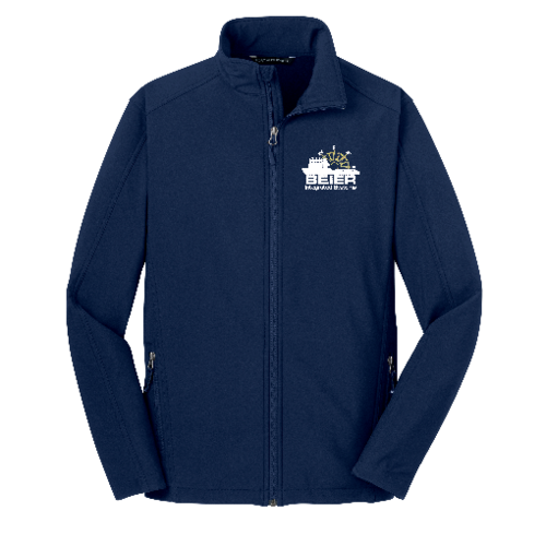 Port Authority® Tall Core Soft Shell Jacket
