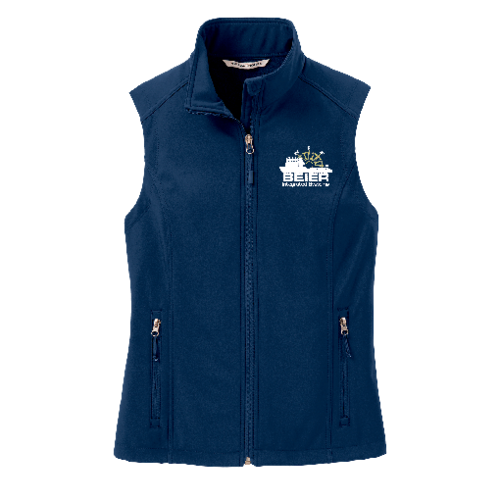 Port Authority® Women's Core Soft Shell Vest