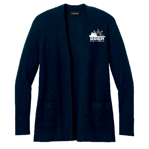 Port Authority® Women’s Easy Care Open-Front Cardigan Sweater