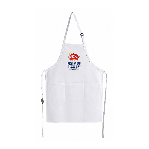 Fryin Up The Good Stuff Apron - Long