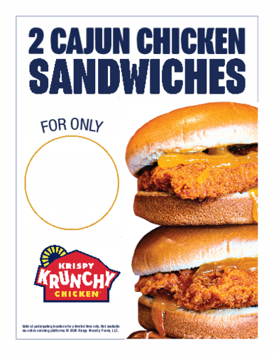 Chicken Sandwich