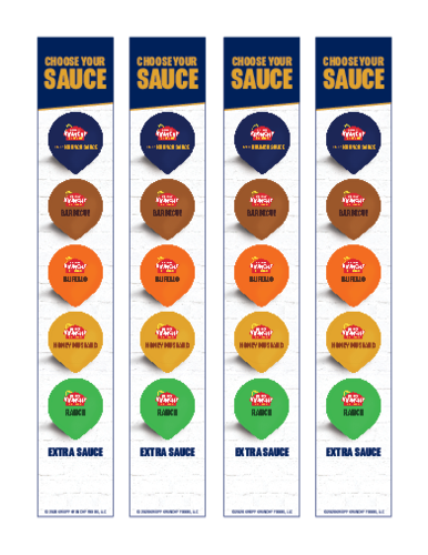 Dipping Sauces