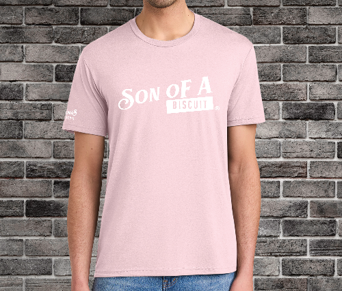 Breast Cancer Awareness Son of a Biscuit T-Shirt