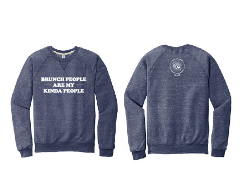 Brunch People Sweatshirts (Unisex)