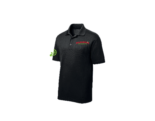 Manager Polo (Men) - Black