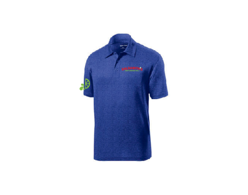 Manager Polo (Men) - Cobalt