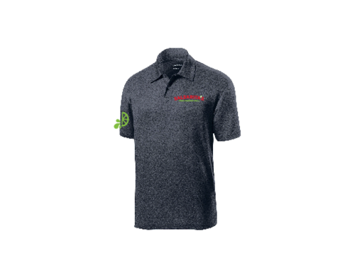 Manager Polo (Men) - Graphite