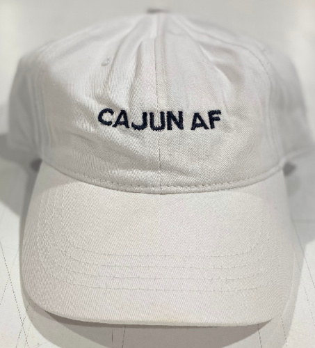 Cajun AF Dad Cap