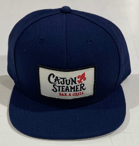 Flat Bill Bar & Grill Patch Cap